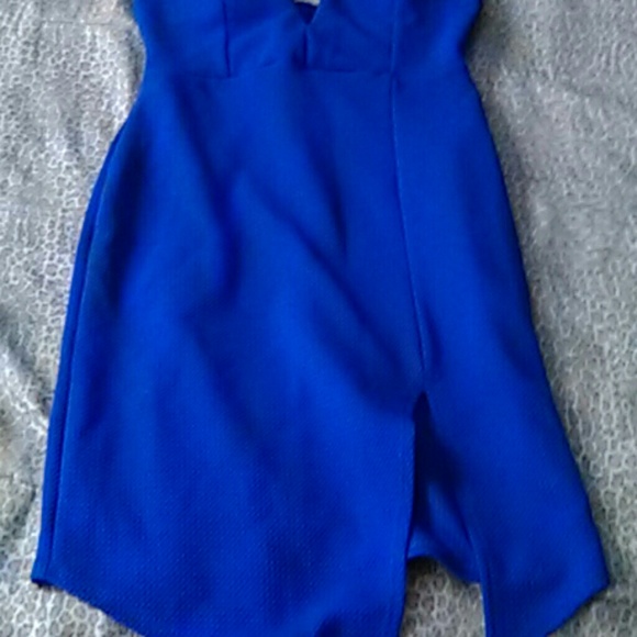 Purple dress - Picture 5 of 5